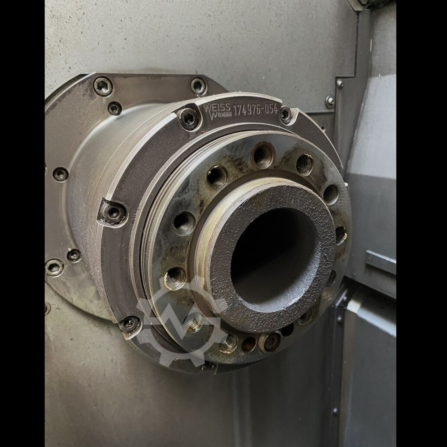 Universal CNC Lathe BOEHRINGER NG200