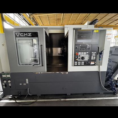 CMZ CNC Lathe TD35Y