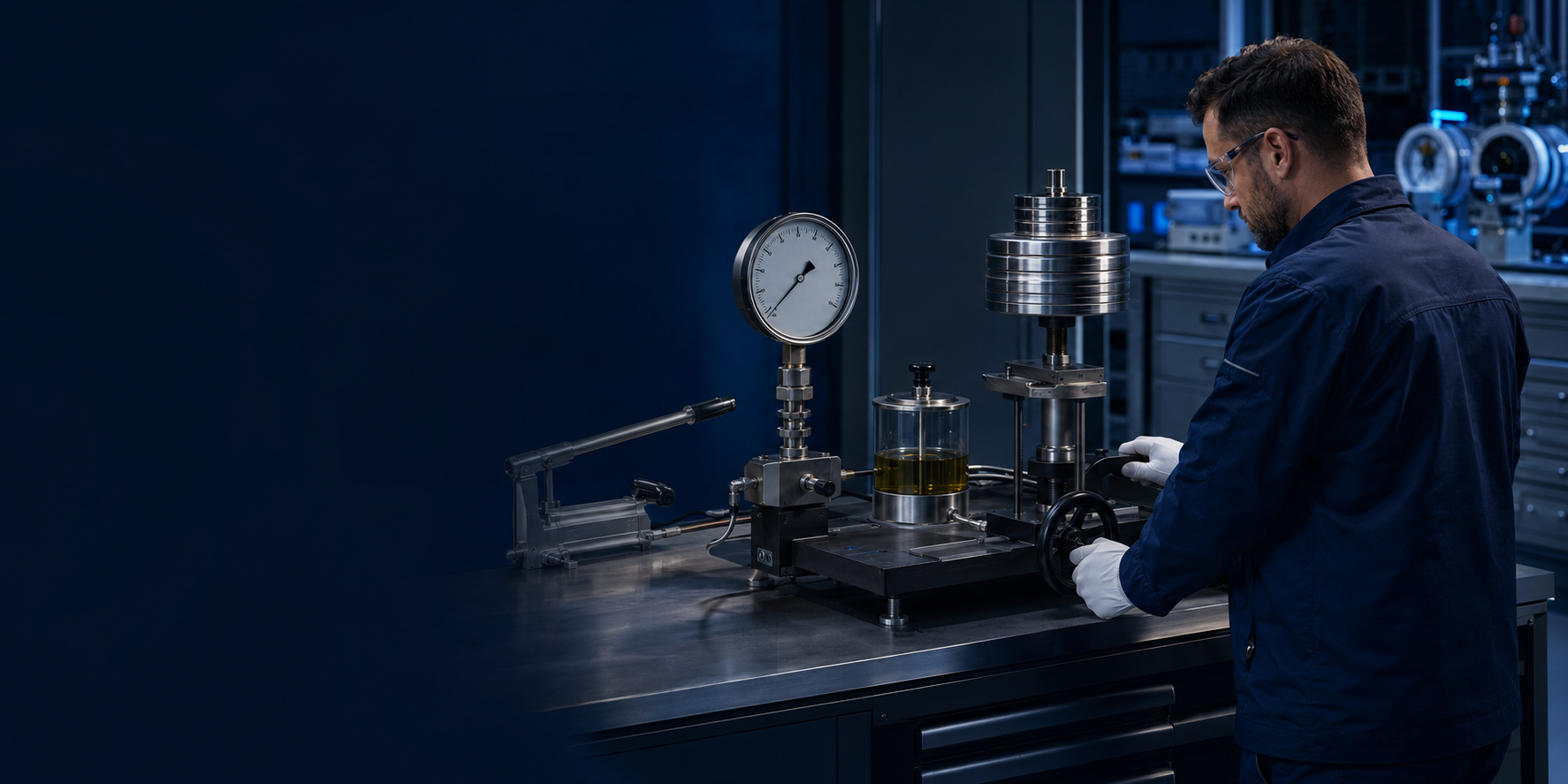 Industrial inspection services